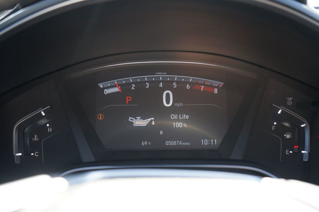 Used 2019 Honda CR-V Touring image 28