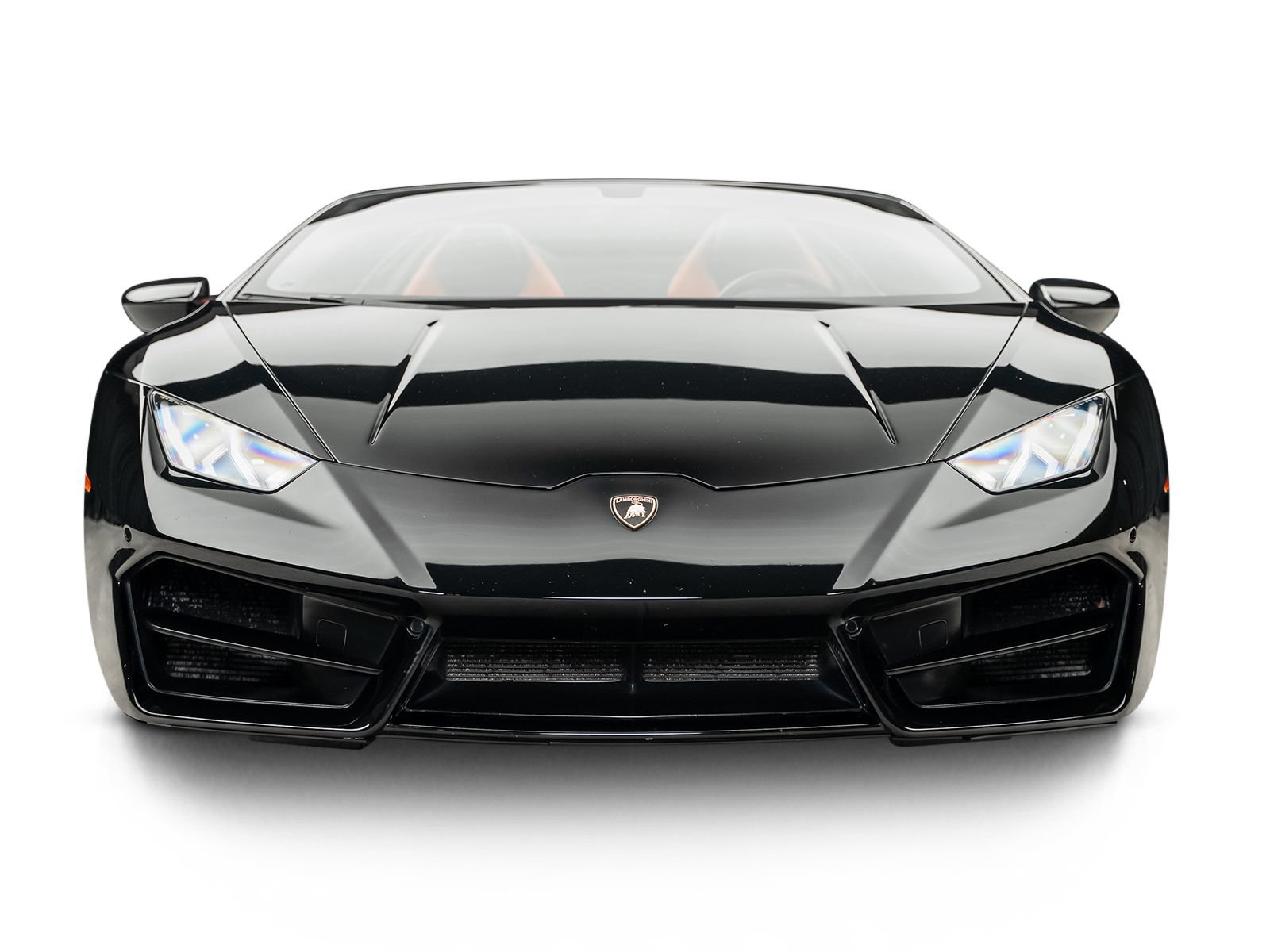 Used 2017 Lamborghini Huracan LP 580-2 RWD image 3