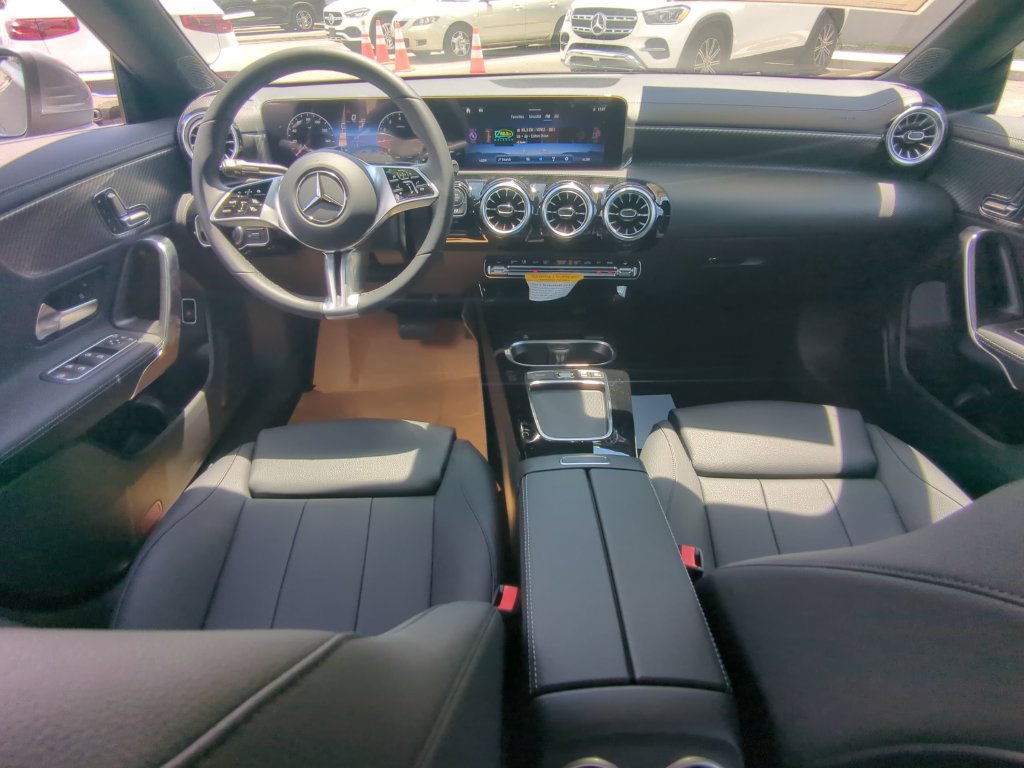Certified 2026 Mercedes-Benz CLA 250 image 2