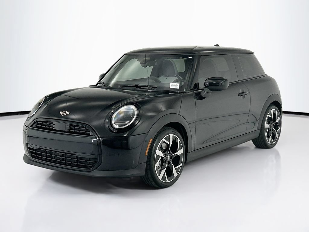 New 2026 MINI Cooper 2-Door Hardtop