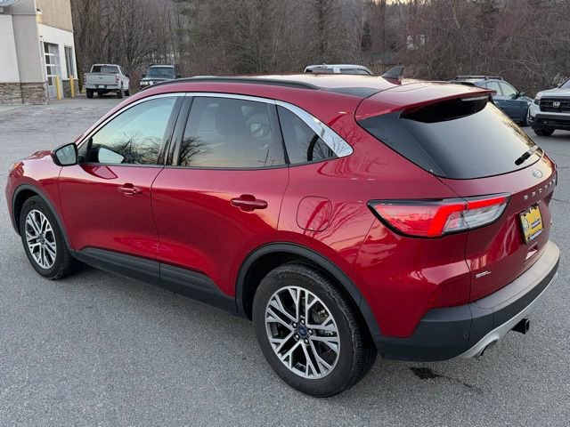 Used 2021 Ford Escape SEL w/ Technology Package image 7