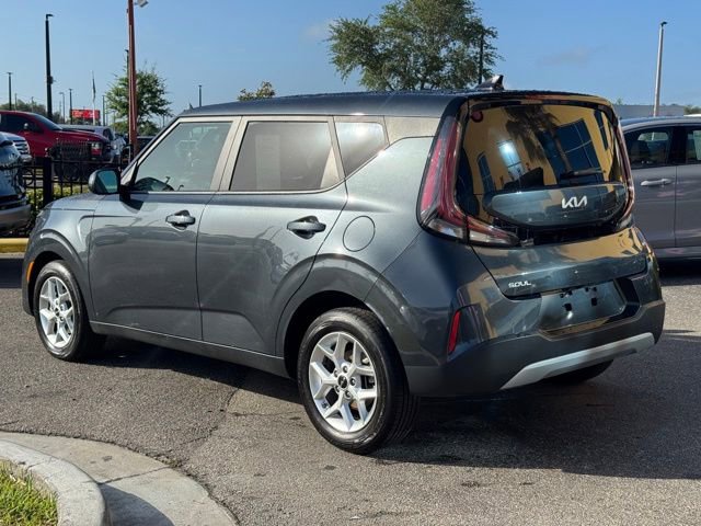 Certified 2023 Kia Soul LX w/ LX Technology Package image 5