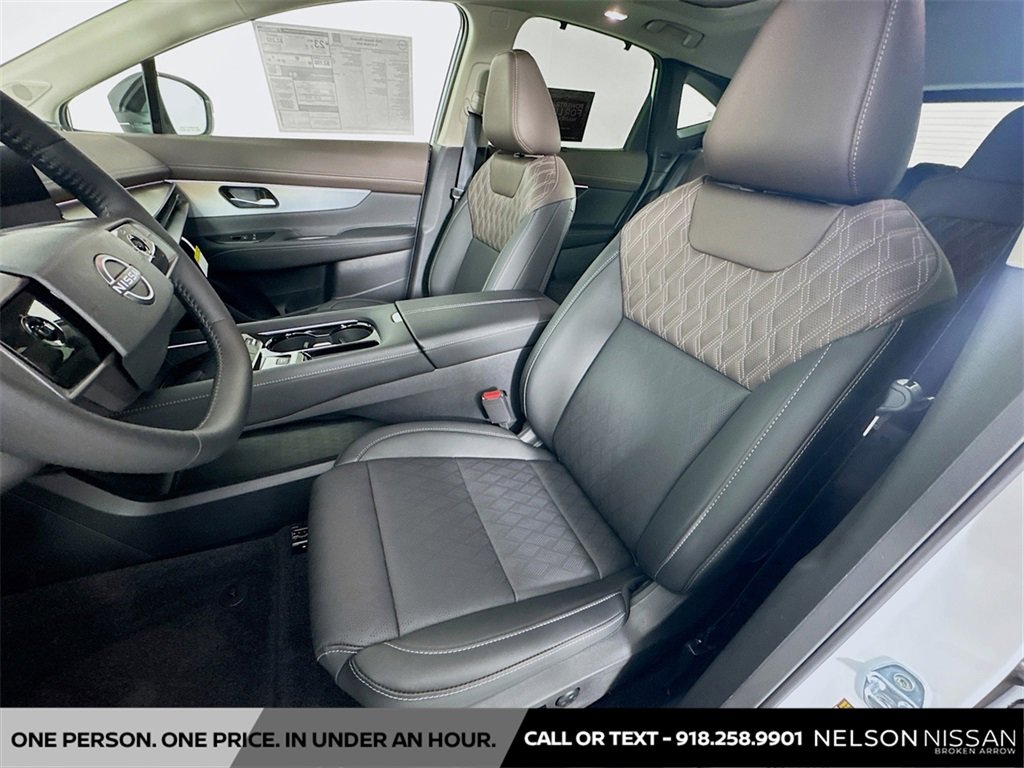 New 2026 Nissan Murano Platinum image 22