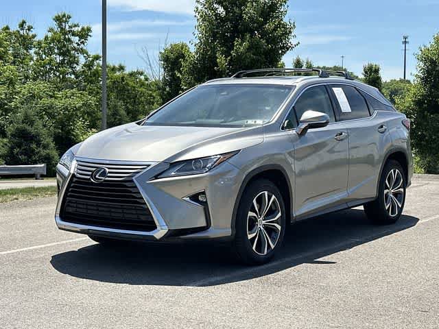 Used 2017 Lexus RX 350 AWD w/ Premium Package