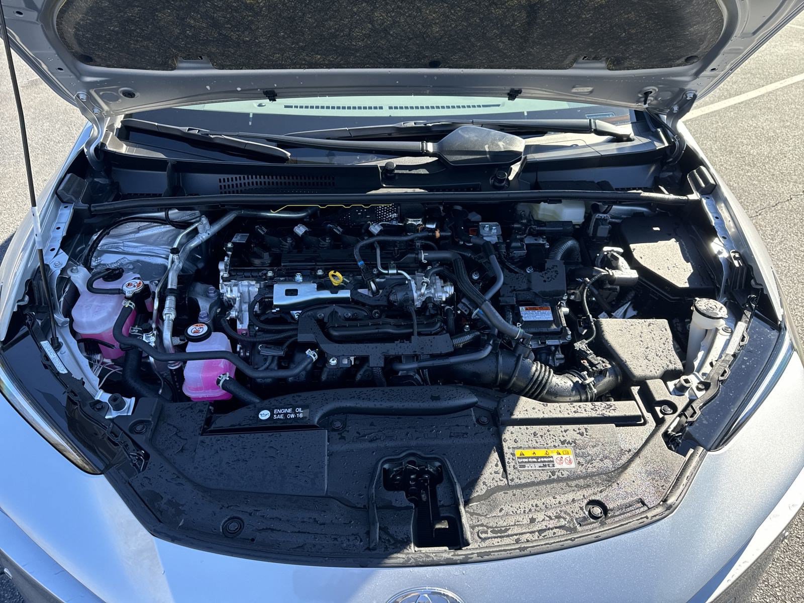 New 2024 Toyota Prius XLE FWD image 37