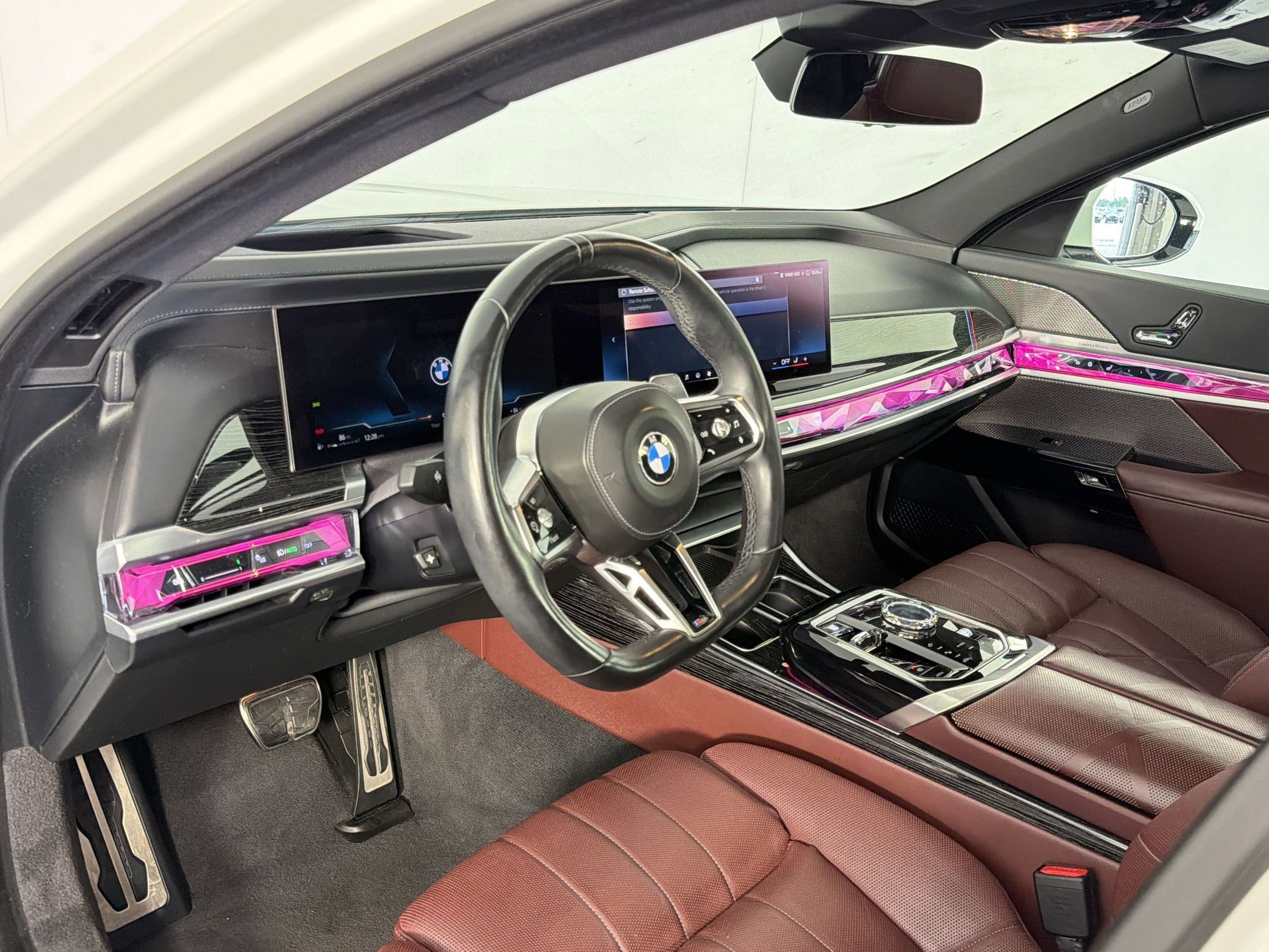 Certified 2024 BMW 740i RWD image 4