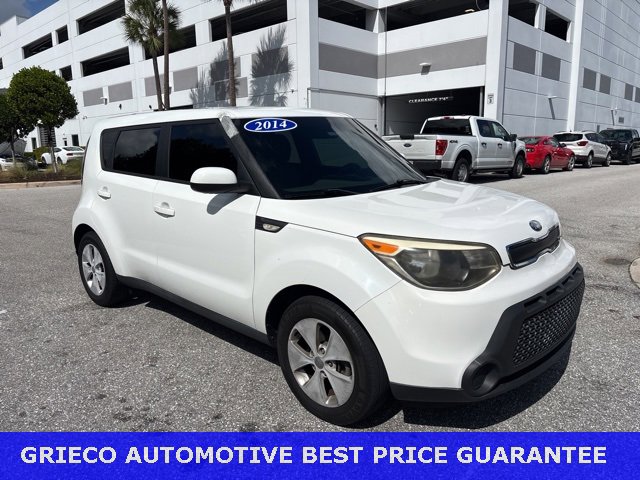 Used 2014 Kia Soul