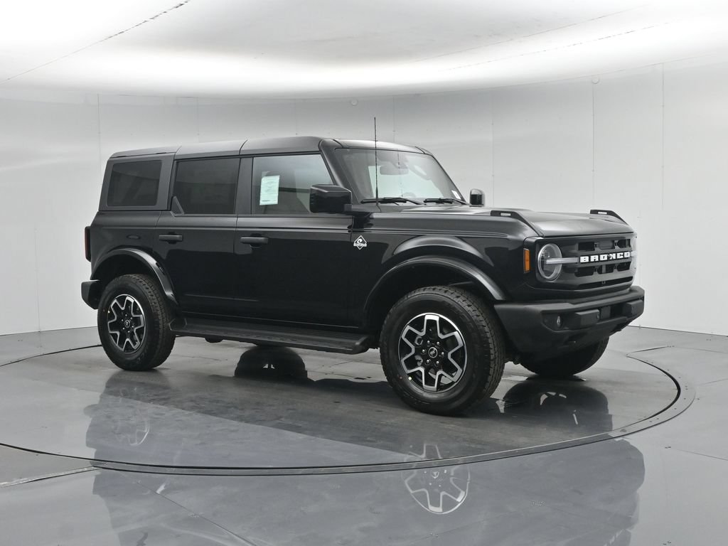 Used 2026 Ford Bronco Outer Banks AWD/4WD image 26
