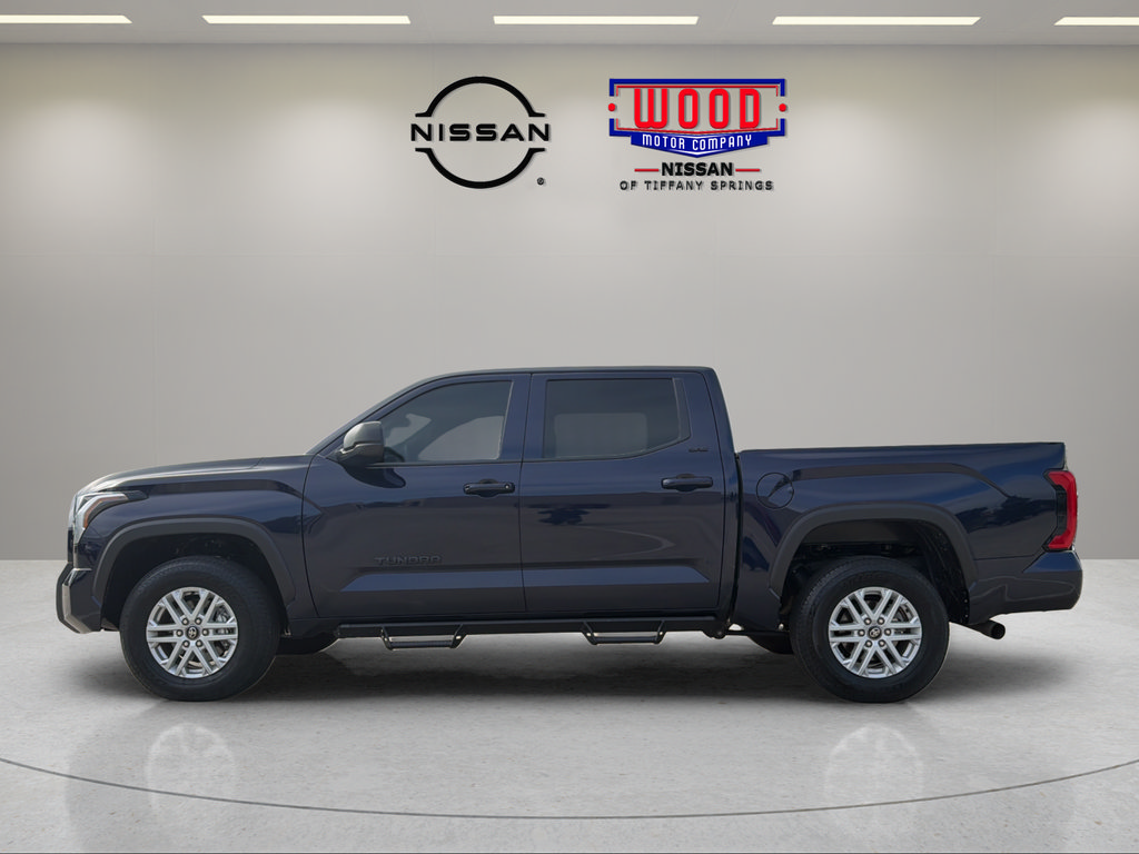 Used 2026 Toyota Tundra SR5 w/ SR5 Premium Package AWD/4WD image 5