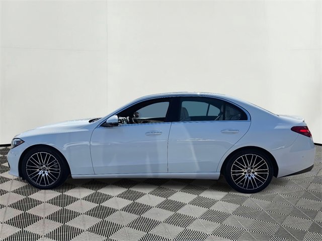 Certified 2022 Mercedes-Benz C 300 4MATIC Sedan image 11