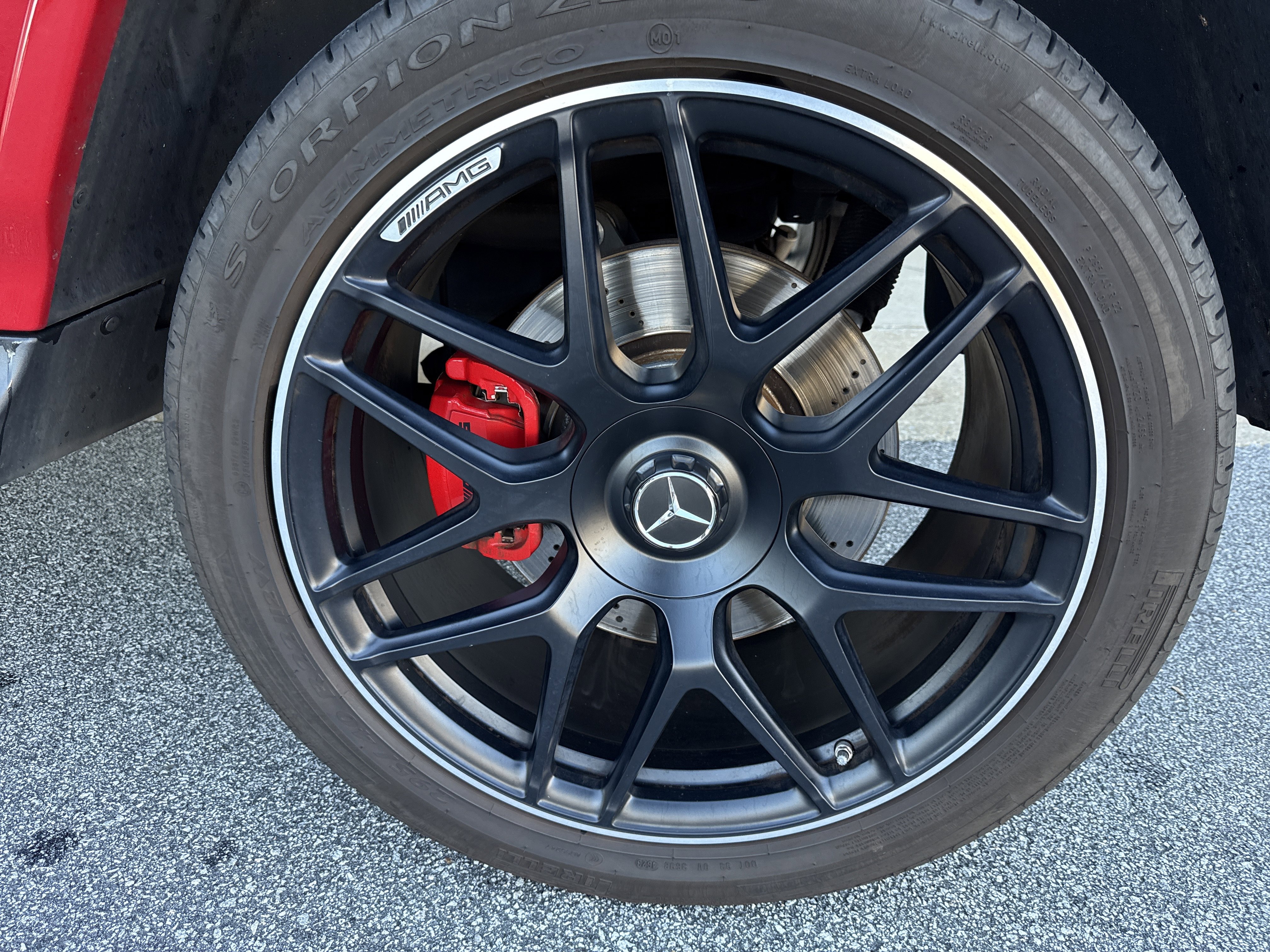 Certified 2021 Mercedes-Benz G 63 AMG 4MATIC image 14