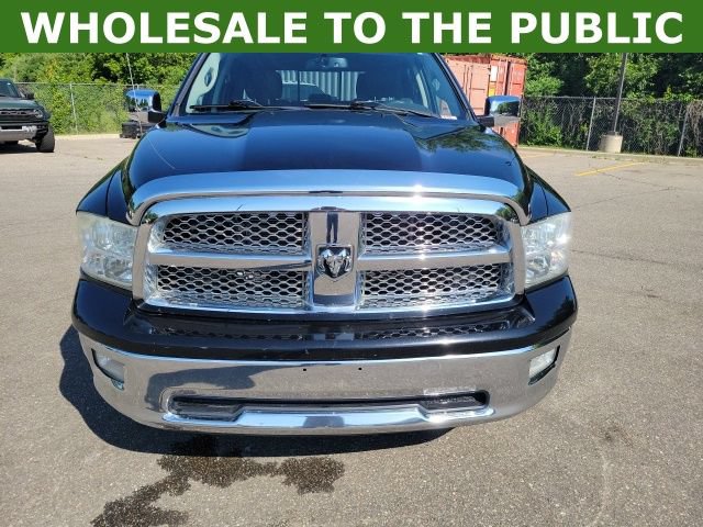 Used 2012 RAM 1500 Laramie AWD/4WD image 8