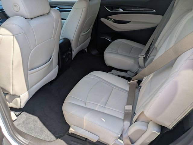 Certified 2023 Buick Enclave Essence FWD image 26