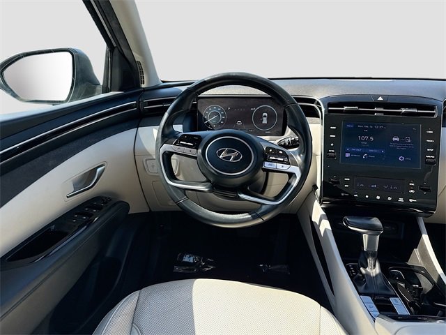 Used 2022 Hyundai Tucson SEL w/ Convenience + Premium Package image 21