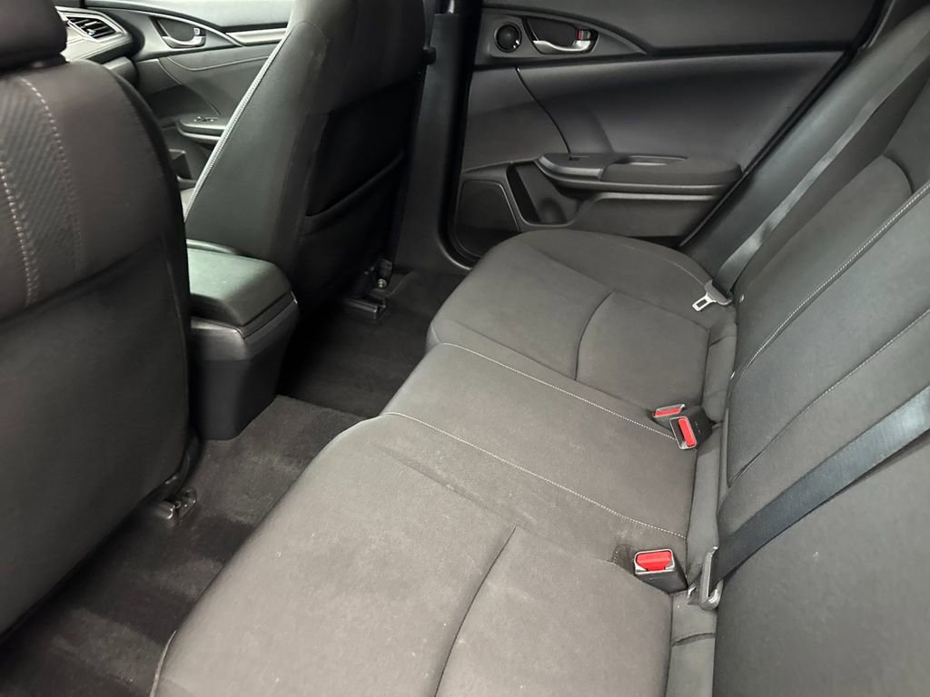 Used 2018 Honda Civic EX image 11