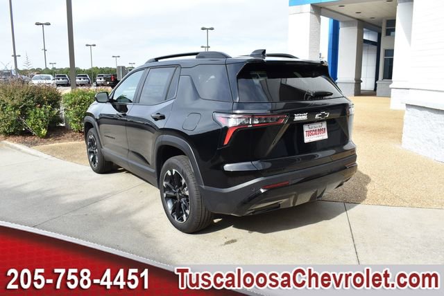 New 2026 Chevrolet Equinox RS image 7