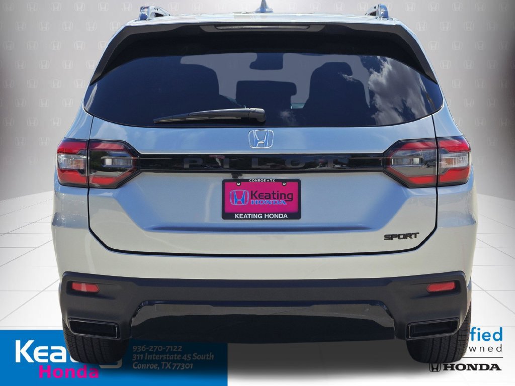 Certified 2026 Honda Pilot Sport image 7