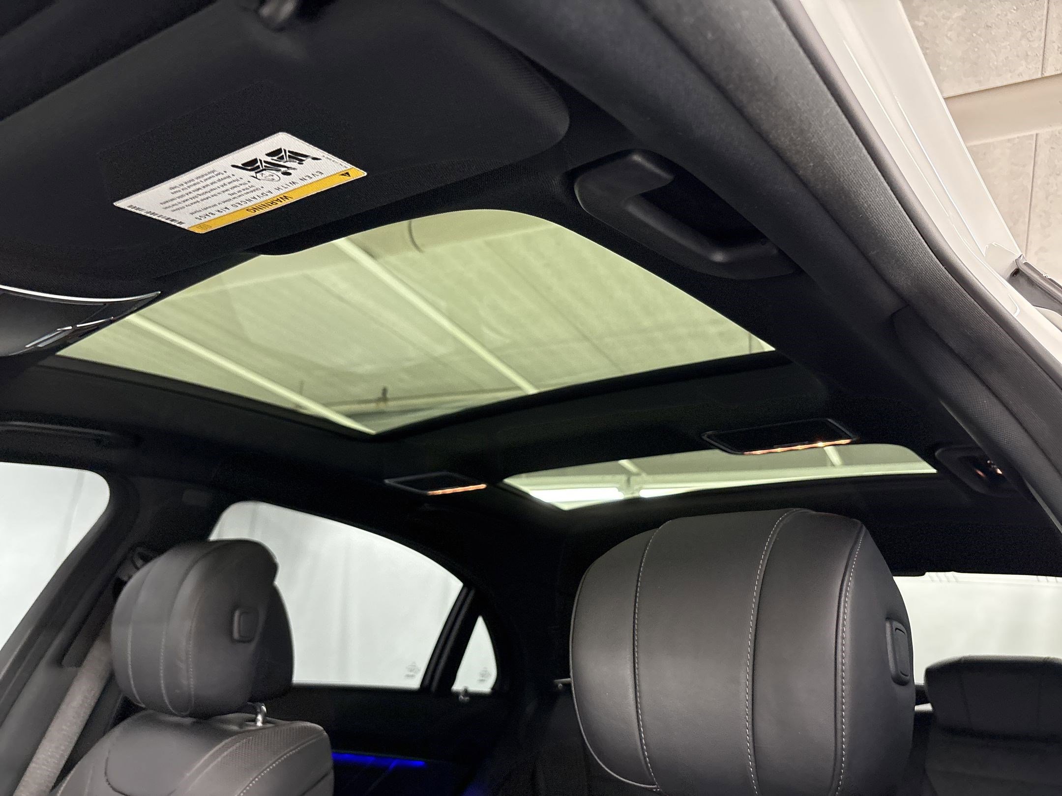 Certified 2019 Mercedes-Benz S 560 Sedan image 14