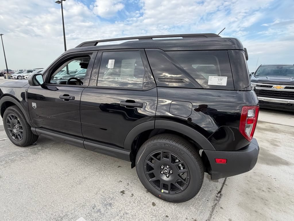 New 2026 Ford Bronco Sport Big Bend w/ Convenience Package AWD/4WD image 8