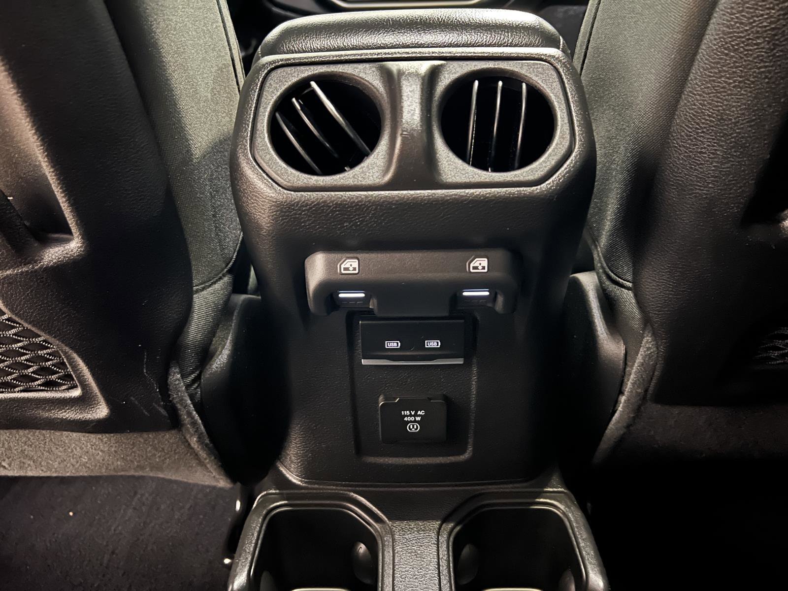 Used 2023 Jeep Gladiator Mojave w/ LED Lighting Group image 26