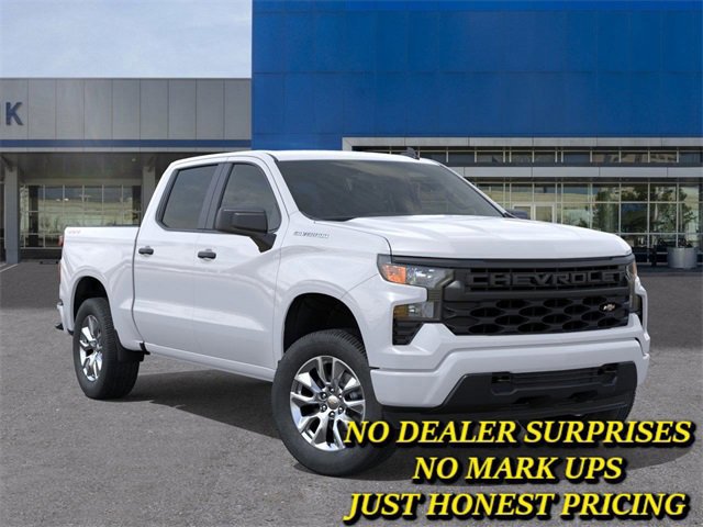 New 2026 Chevrolet Silverado 1500 Custom image 7
