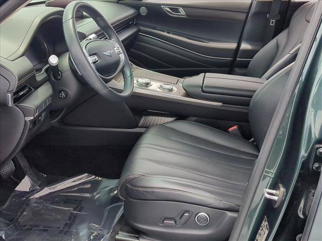 Used 2024 Genesis GV80 3.5T AWD/4WD image 16