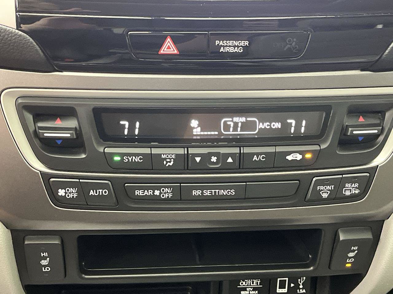 Used 2019 Honda Ridgeline RTL-T image 23
