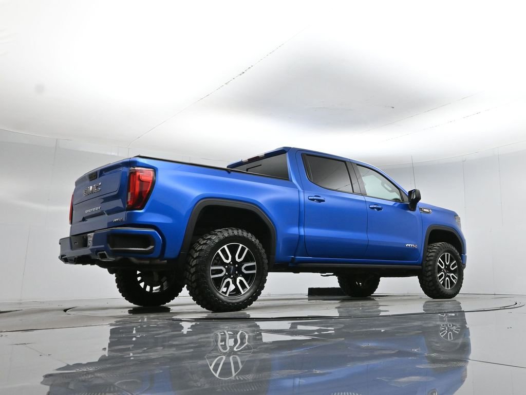 Used 2022 GMC Sierra 1500 AT4 w/ AT4 Preferred Package image 52