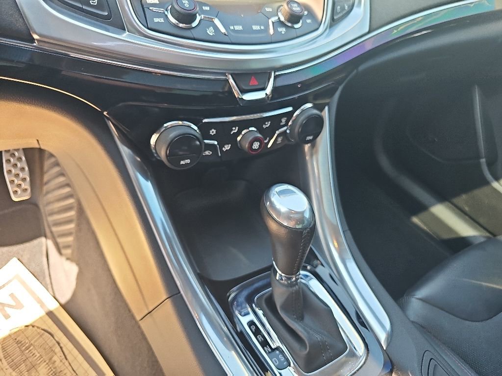 Used 2017 Chevrolet SS RWD image 16