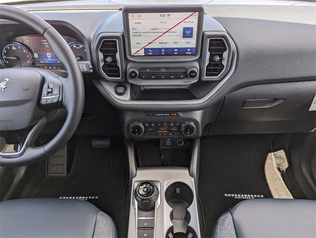 New 2024 Ford Bronco Sport Outer Banks w/ Tech Package image 16