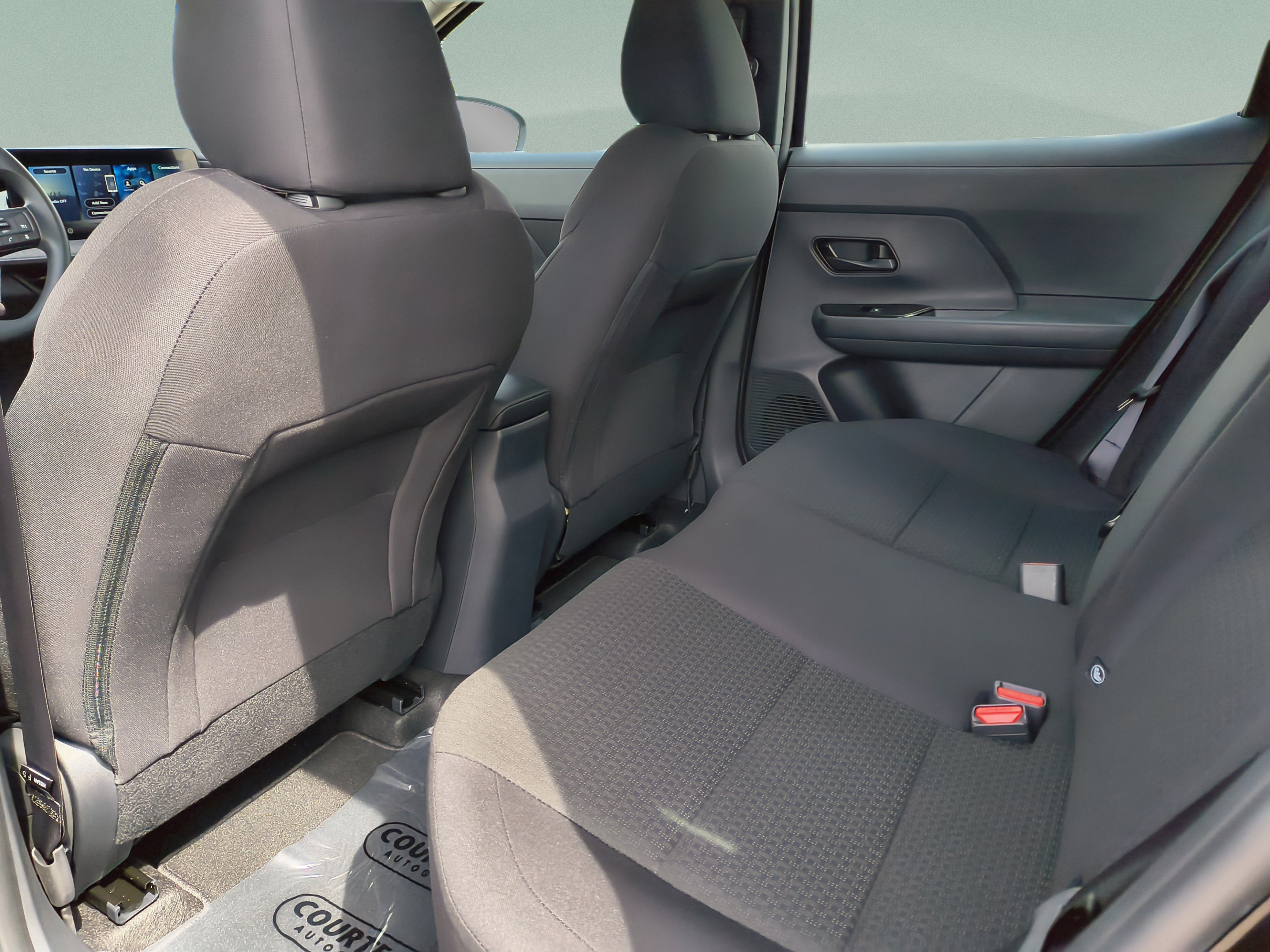 New 2027 Nissan Kicks S FWD image 17