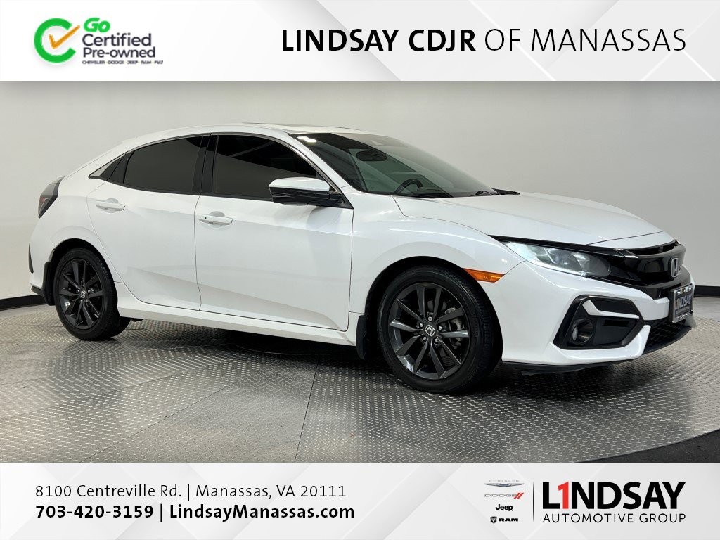 Used 2020 Honda Civic EX