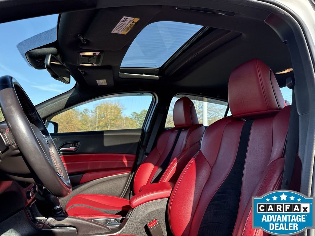 Used 2022 Acura ILX w/ Premium & A-SPEC Package image 22