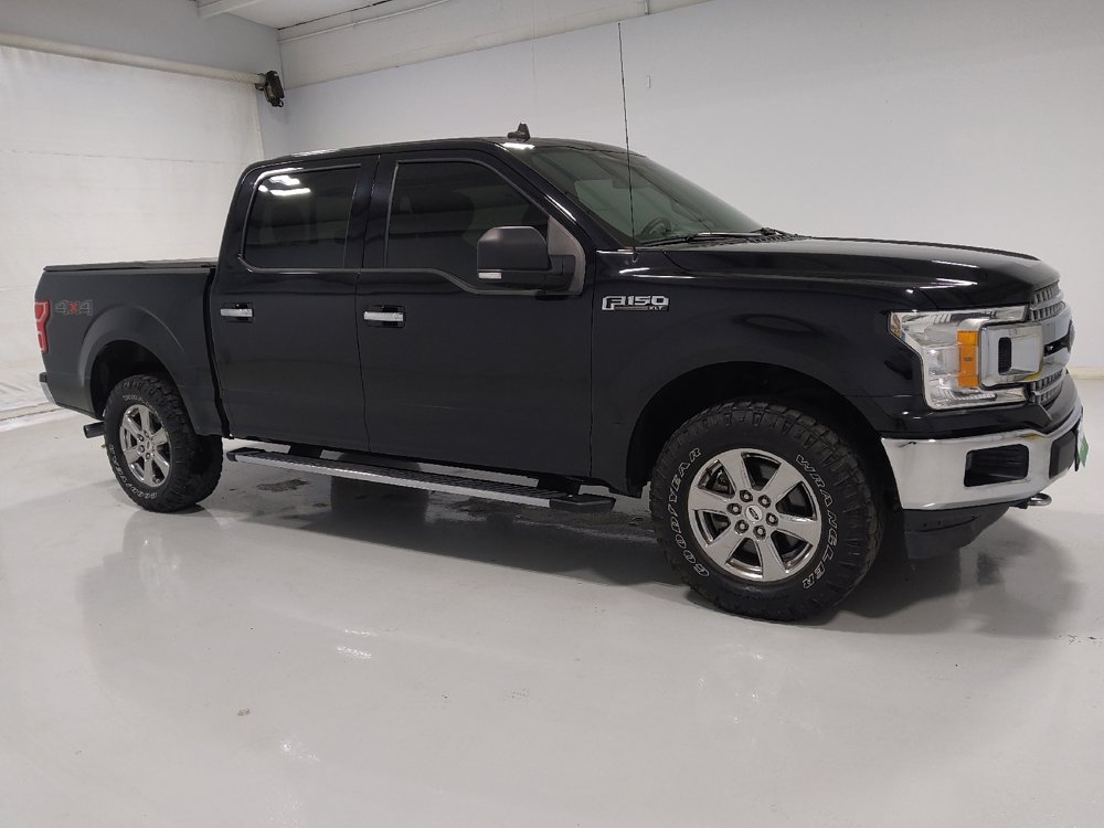 Used 2019 Ford F150 XLT w/ Equipment Group 302A Luxury AWD/4WD image 11