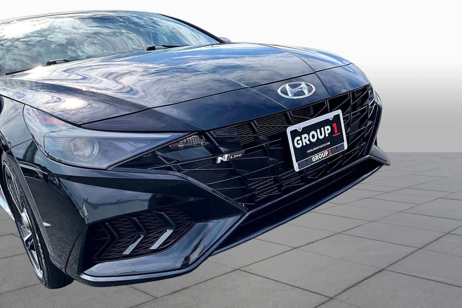 Used 2023 Hyundai Elantra N Line FWD image 29