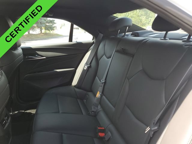 Certified 2024 Cadillac CT4 Luxury w/ Cold Weather Package AWD/4WD image 29