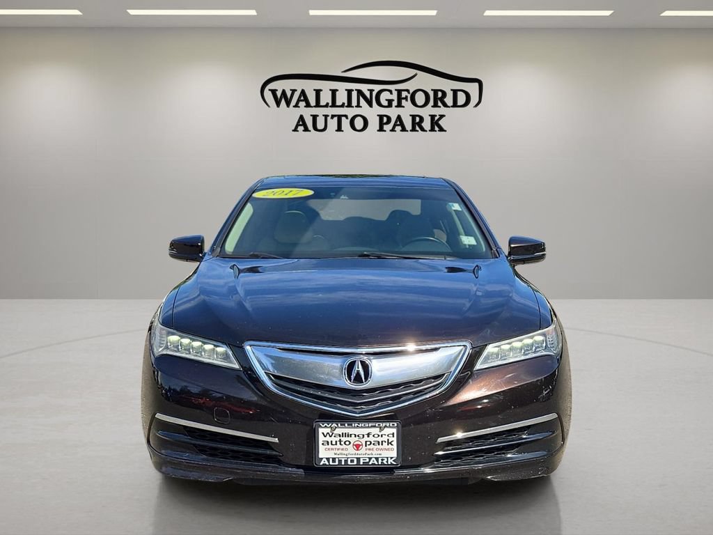 Used 2017 Acura TLX w/ Technology Package FWD image 7