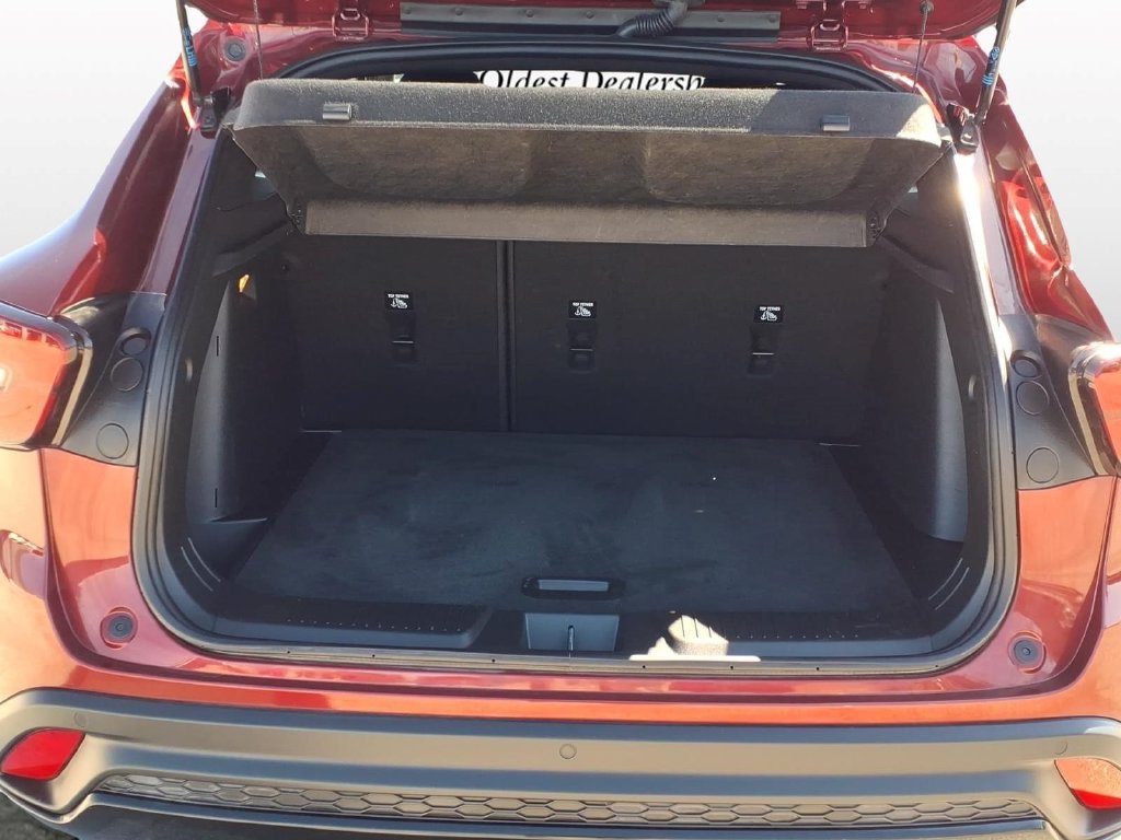 Used 2025 Chevrolet Trax RS w/ Sunroof Package FWD image 10