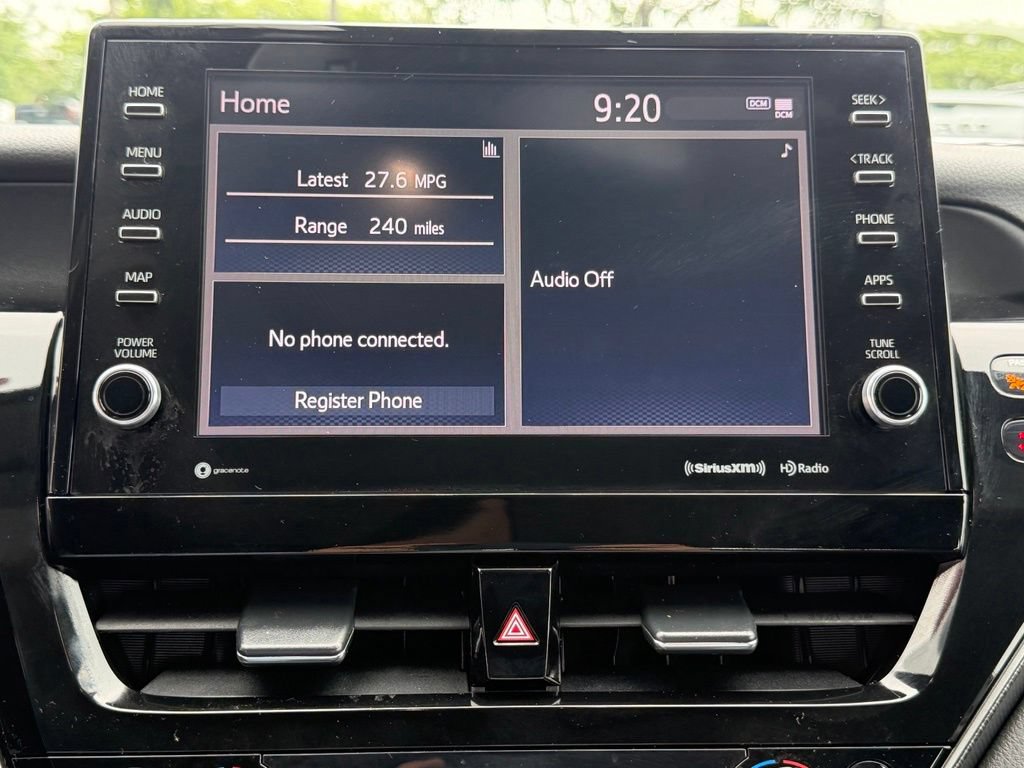 Used 2024 Toyota Camry XSE FWD image 25