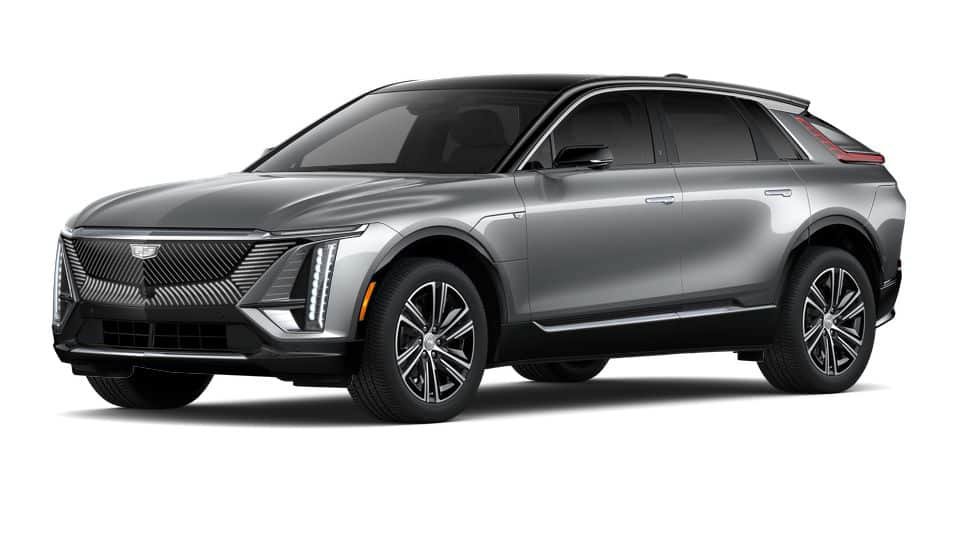 New 2026 Cadillac Lyriq Luxury RWD image 16