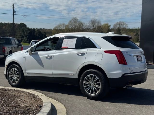 Used 2019 Cadillac XT5 Luxury image 9
