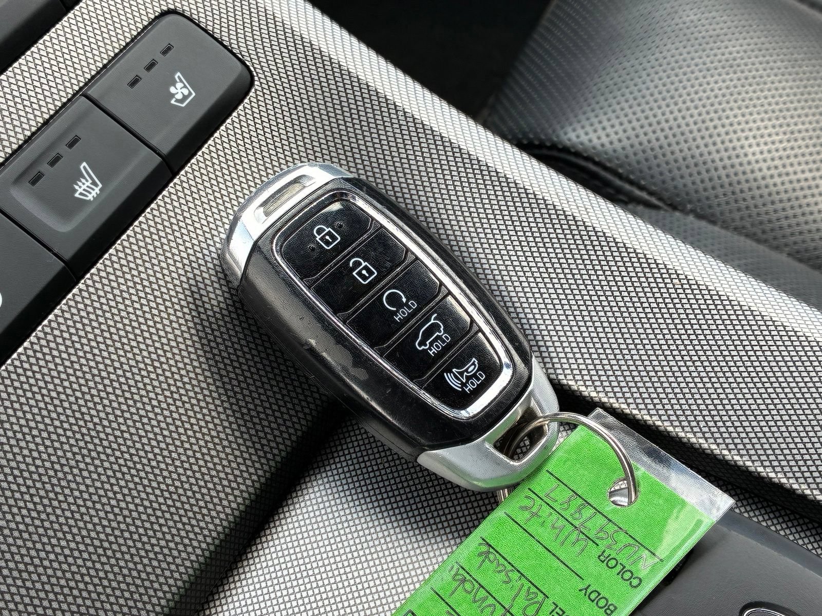 Used 2022 Hyundai Palisade Calligraphy FWD image 28