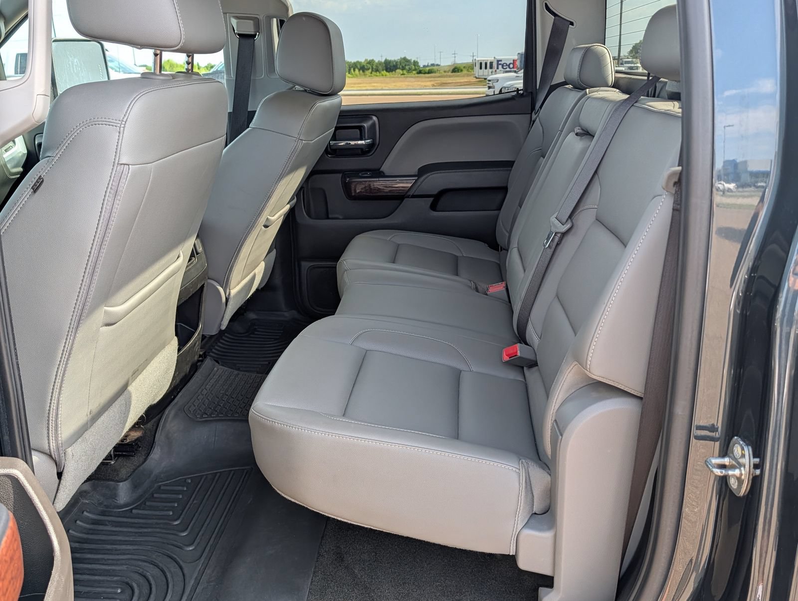 Used 2018 GMC Sierra 2500 SLT w/ Duramax Plus Package AWD/4WD image 25