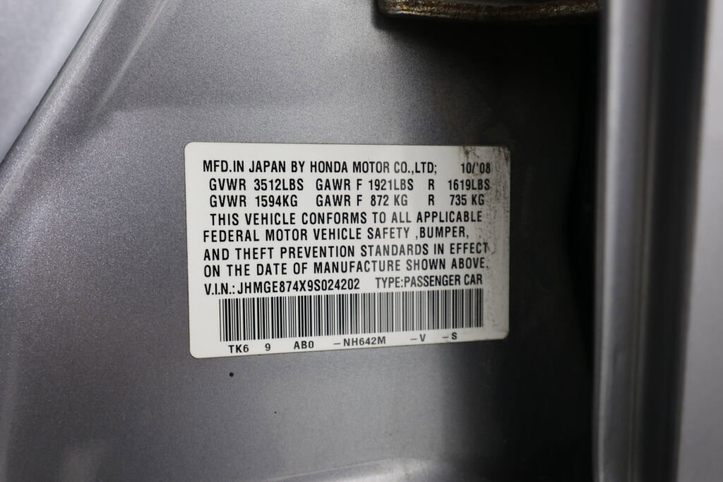 Used 2009 Honda Fit Sport image 40