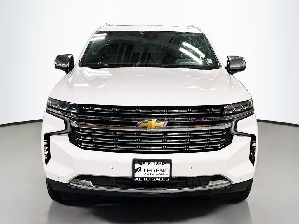 Used 2021 Chevrolet Suburban Premier w/ Premium Package image 2