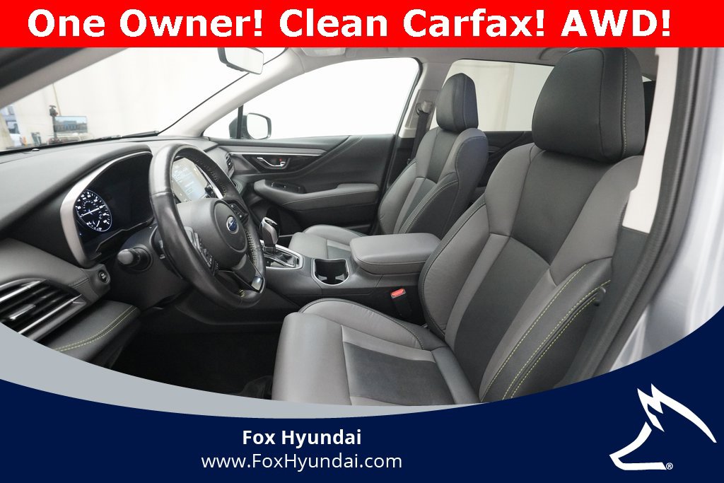 Used 2024 Subaru Outback Onyx Edition XT image 7