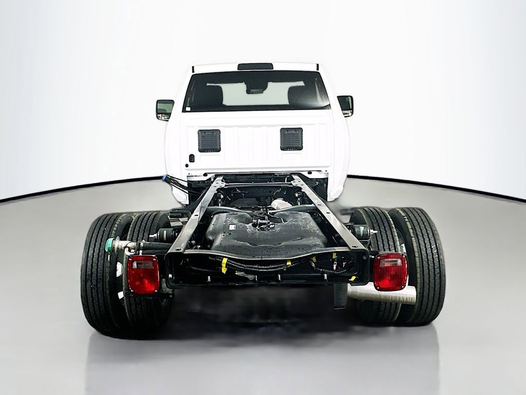 New 2025 RAM 4500 Tradesman RWD image 6