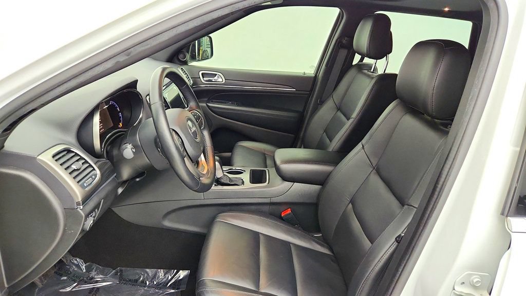 Used 2021 Jeep Grand Cherokee Limited RWD image 22