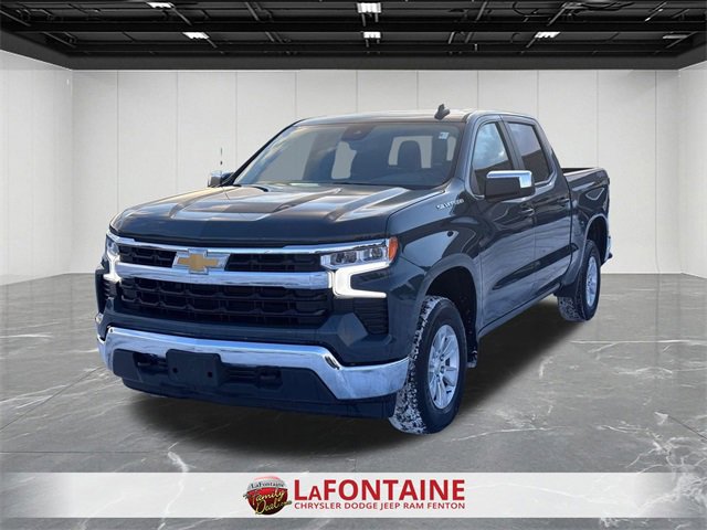 Used 2025 Chevrolet Silverado 1500 LT