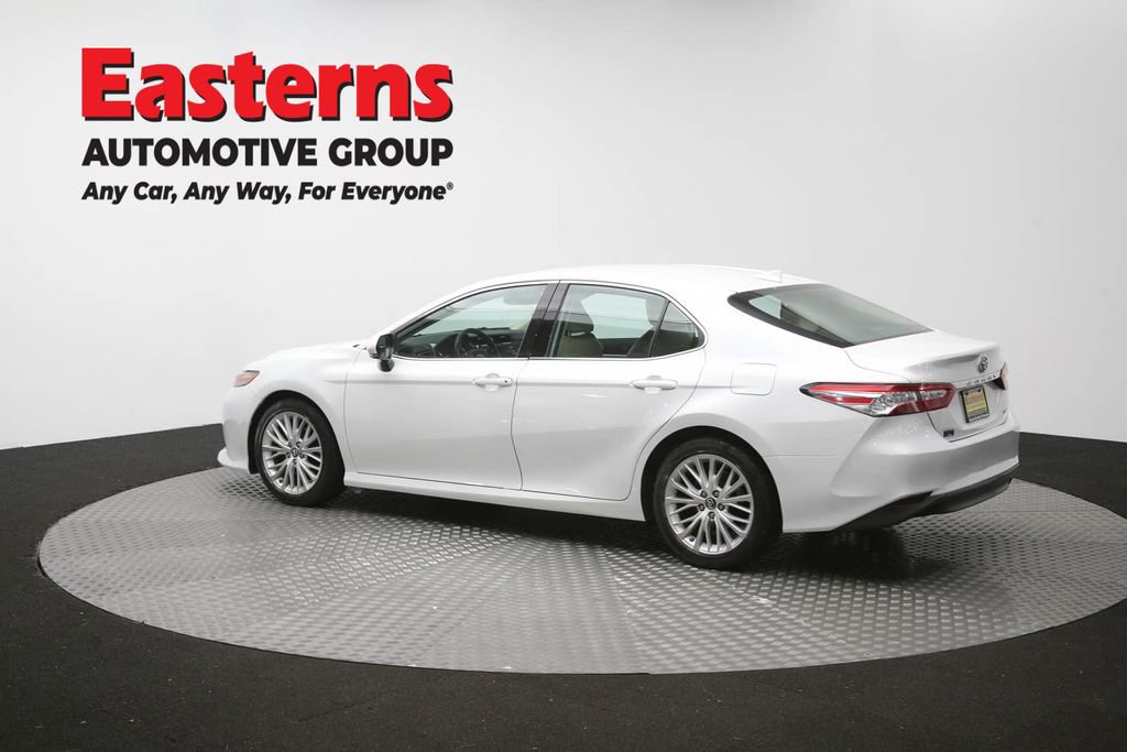 Used 2019 Toyota Camry XLE w/ Carpet Mat Package FWD image 64